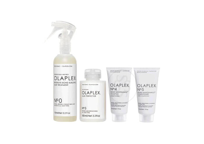 Набір для повного відновлення та реконструкції волосся OLAPLEX Hair Rescue Kit