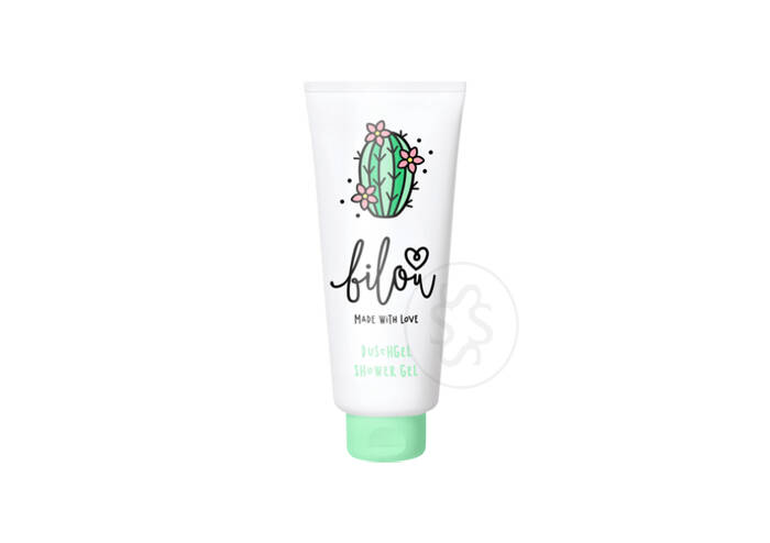 Гель для душу BILOU Bloomy Cactus 200 мл