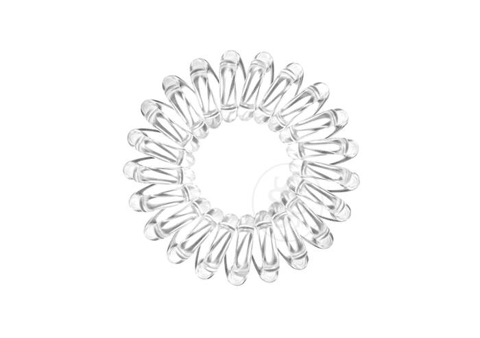 Резинка-браслет для волосся INVISIBOBBLE Original Crystal Clear 3 шт