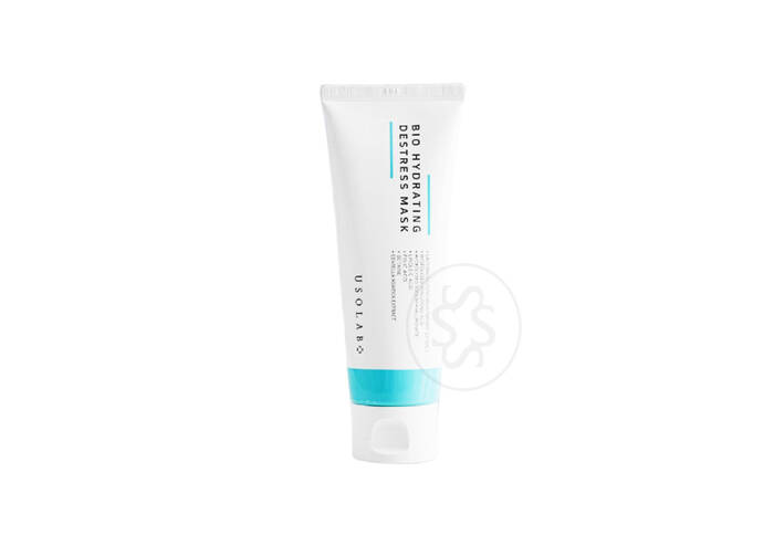 Зволожуюча антистрес маска для обличчя USOLAB Bio Hydrating Destress Mask 100 мл