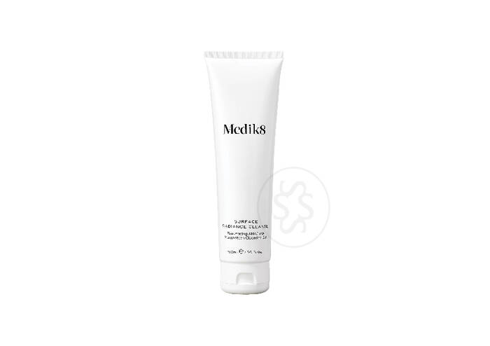Гель для умывания с гидроксикислотами MEDIK8 Surface Radiance Cleanse 150 мл