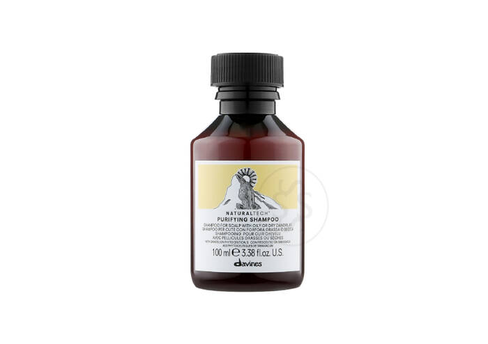 Очищающий шампунь DAVINES NT Purifying Shampoo 100 мл