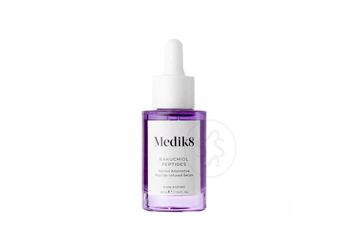Пептидная сыворотка с бакучиолом MEDIK8 Bakuchiol Peptides 30 мл
