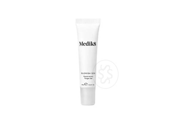 Гель швидкої локальної дії MEDIK8 Blemish Sos 15 мл