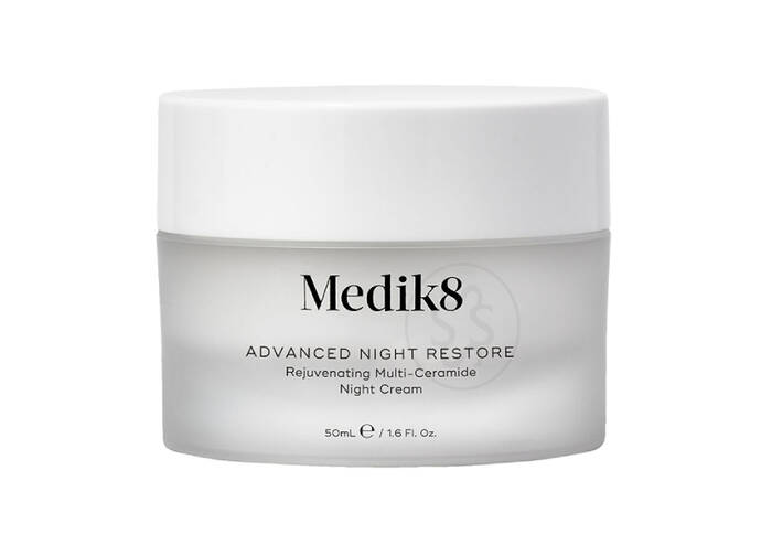 Омолоджувальний відновлювальний нічний крем MEDIK8 Advanced Night Restore 50 мл