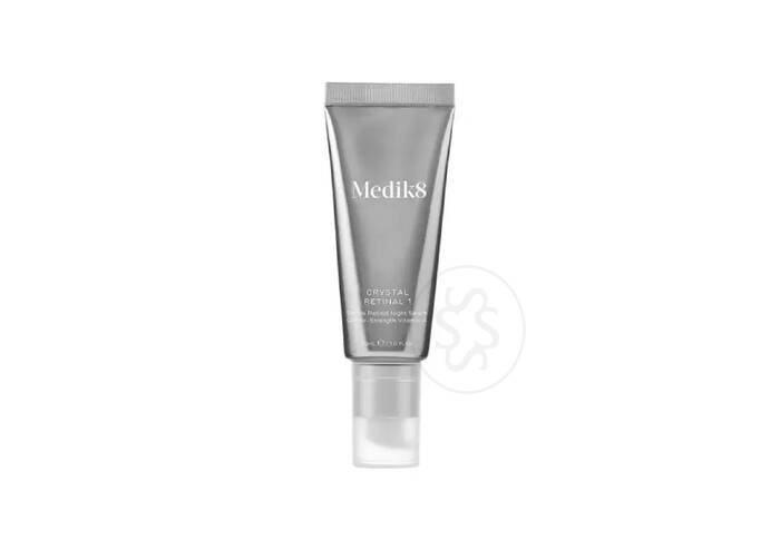 Ночная сыворотка со стабильным ретиналем 0,01% MEDIK8 Crystal Retinal 1 30 мл
