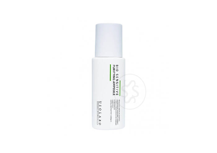 Ампульна сироватка для жирної та чутливої шкіри USOLAB Bio Sensitive Purifying Ampoule 50 мл