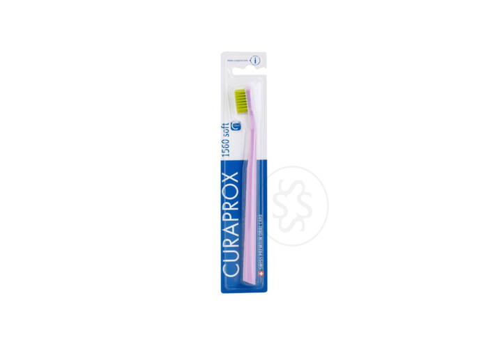 Зубна щітка CURAPROX Soft 1560 (в картонному пакуванні)