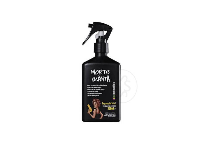 Спрей для відновлення волосся LOLA from RIO Spray Morte Subita Reparação Total 250 мл