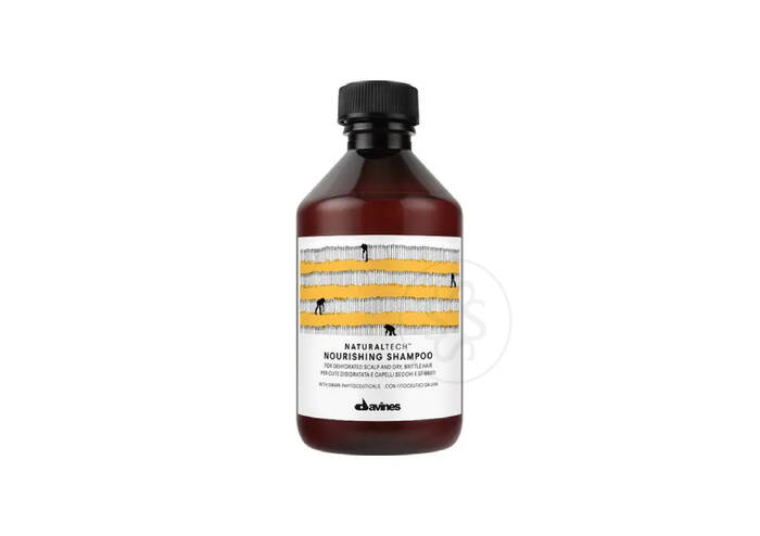 Питательный шампунь "Вегетерианское чудо" DAVINES NT Nourishing Shampoo 250 мл