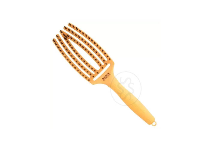 Щітка масажна OLIVIA GARDEN Finger Brush Combo Juicy Orange