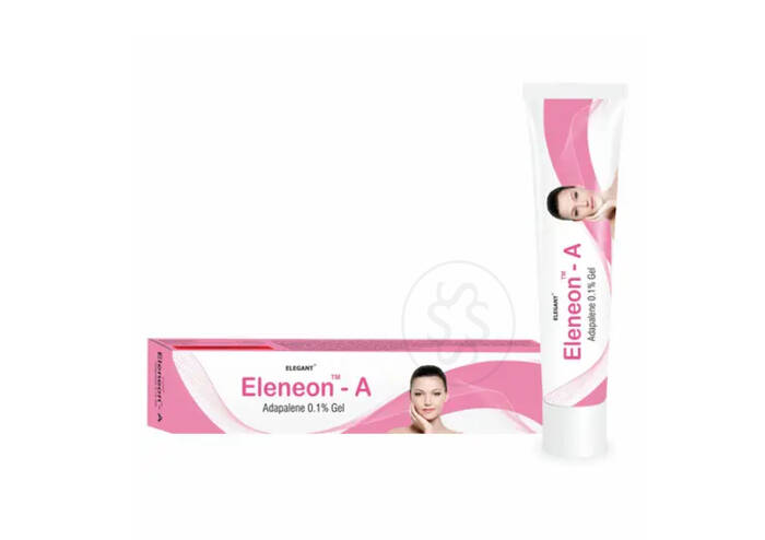 Гель від акне PEROLITE Eleneon - A Gel Adapalene 0.1% 20 г