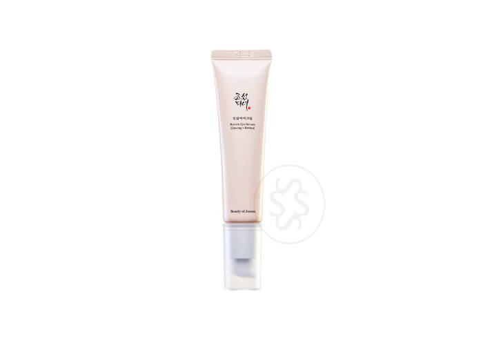 Крем для зони навколо очей з женьшенем та ретиналем BEAUTY OF JOSEON Revive Eye Serum Ginseng + Retinal 30 мл