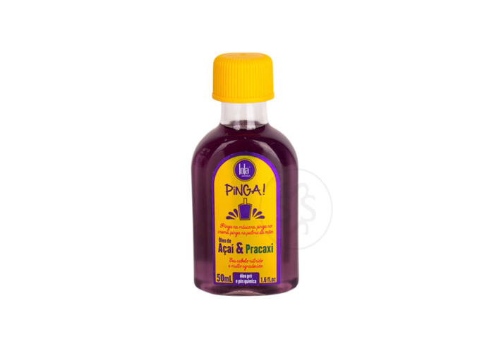 Незмивна олійка з насіння пракаксі LOLA from RIO Pinga Acai&Pracaxi Oil 50 мл