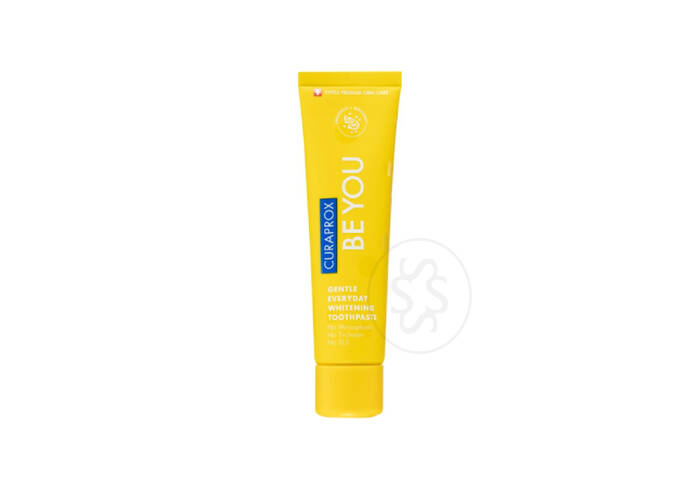 Зубна паста з відбілюючим ефектом CURAPROX Be You Grapefruit+Bergamot 60 мл