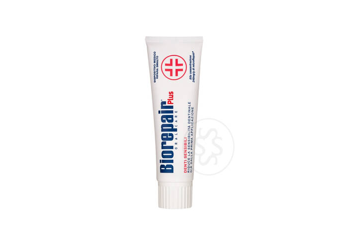 Біоактивна паста для зменшення чутливості зубів BIOREPAIR Plus Denti Sensibili 75 мл