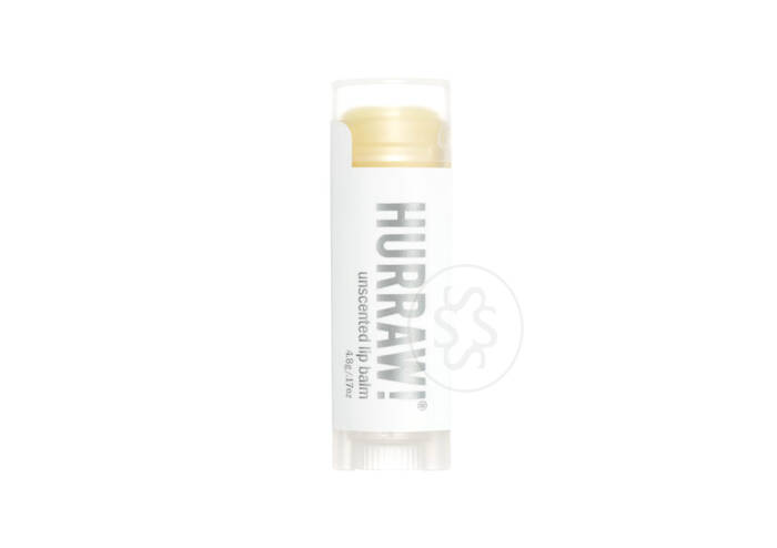 Бальзам для губ HURRAW! Unscented Lip Balm 4.8 г