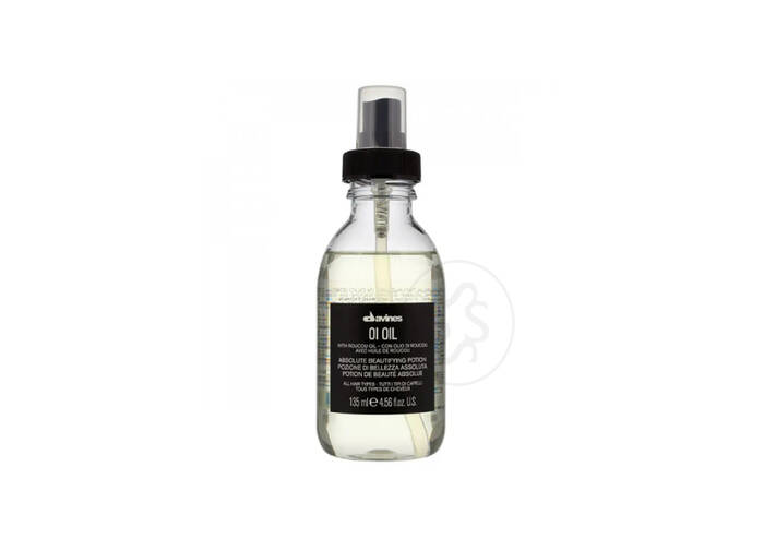Масло для пом`якшення волосся DAVINES Oi Oil 135 мл