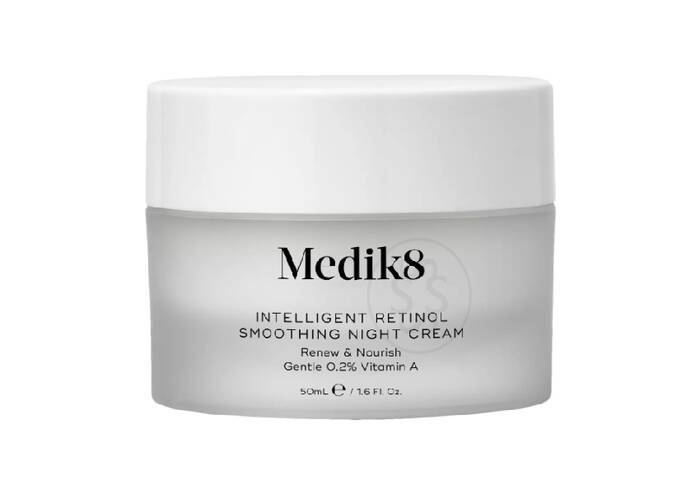 Антивіковий нічний крем з ретинолом MEDIK8 Intelligent Retinol Smoothing Night Cream 50 мл