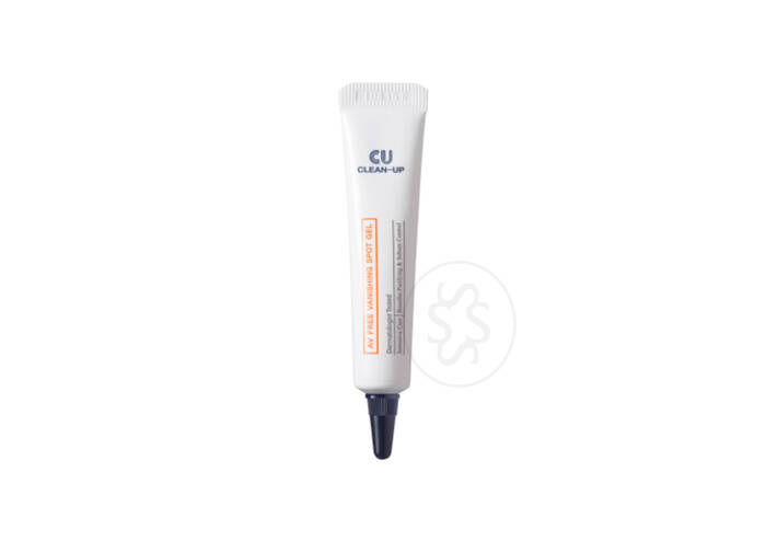Гель точковий від висипань CU SKIN Claean-Up AV Free Vanishing Spot Gel 10 мл
