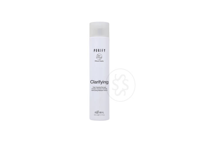Шампунь для глибокого очищення KAARAL Clarifying Shampoo 300 мл
