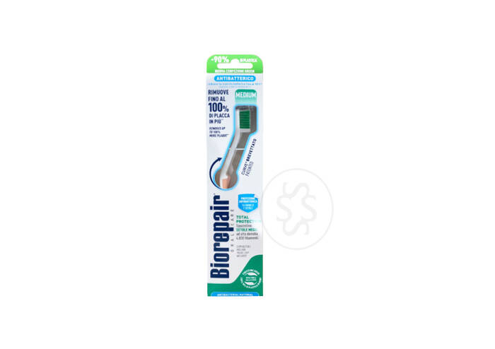 Зубна щітка "Досконала чистка" BIOREPAIR Medium