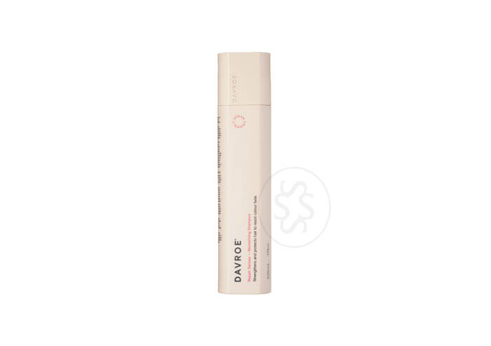 Делікатний відновлюючий шампунь DAVROE Repair Senses Revitalising Shampoo 325 мл