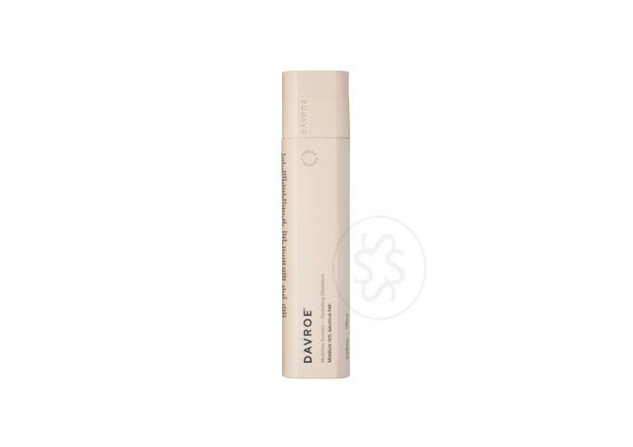 Зволожуючий поживний шампунь DAVROE Moisture Senses Hydrating Shampoo 325 мл