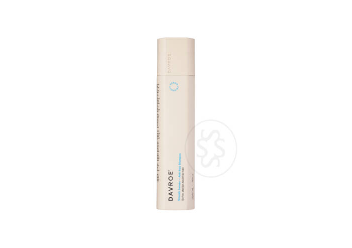 Розгладжуючий шампунь DAVROE Smooth Senses Anti-Frizz Shampoo 325 мл