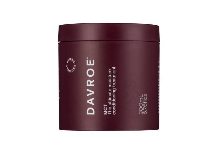 Интенсивная маска для восстановления DAVROE MCT Moisture Conditioning Treatment 200 мл