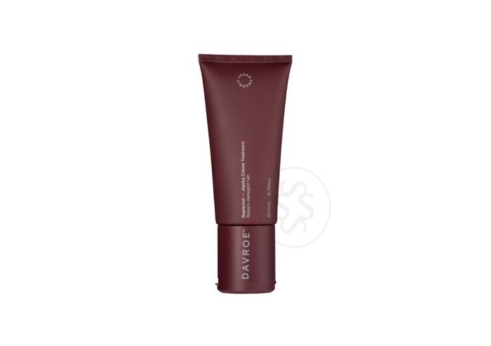 Інтенсивна маска для зміцнення DAVROE Replenish Jojoba Creme 200 мл
