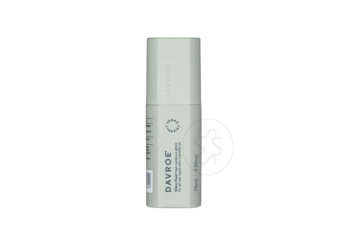 Флюїд для блиску волосся DAVROE Shine Fluid 75 мл (термін до 03.26)