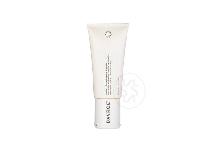 Делікатний глибокоочищаючий шампунь DAVROE Clarify Deep Cleansing Shampoo 200 мл