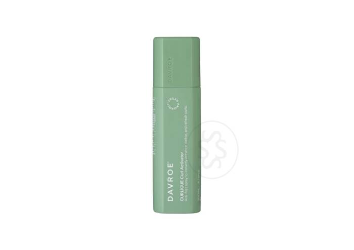 Спрей для формирования укладки DAVROE CURLiCUE Curl Activator 200 мл