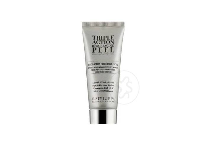 Пилинг для лица тройного действия INSTYTUTUM Triple Action Resurfacing Peel 60 мл