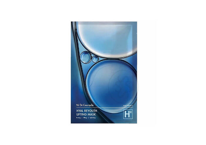 Зволожуюча маска для ліфтингу DR. CEURACLE Hyal Reyouth Lifting Mask 1 шт