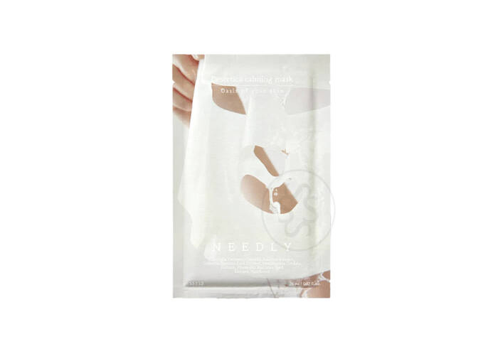 Тканинна маска для глибокого зволоження NEEDLY Desertica Calming Mask 26 мл