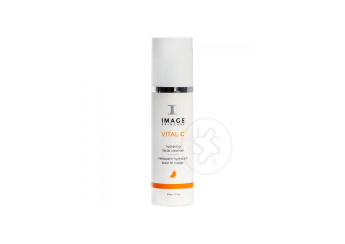 Очищаюче молочко з вітаміном С IMAGE SKINCARE Hydrating Facial Cleanser 177 мл