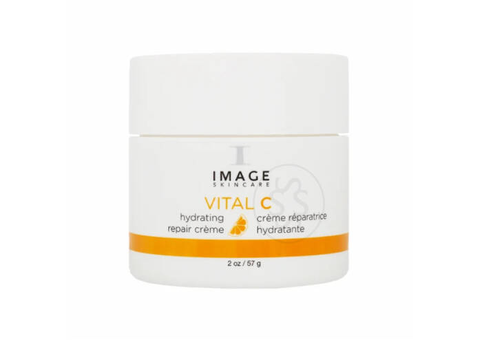 Нічний крем з антиоксидантами IMAGE SKINCARE Vital C Hydrating Repair Crème 57 мл