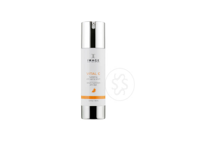 Антивікова сироватка з вітаміном С IMAGE SKINCARE Vital C Hydrating Anti-Aging Serum 50 мл
