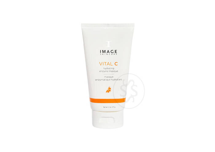Ензимна маска для обличчя IMAGE SKINCARE Vital C Hydrating Enzyme Masque 57 г