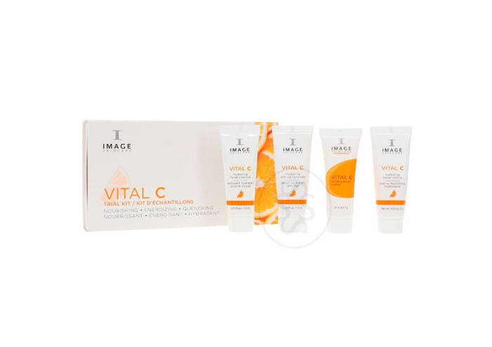 Набір мініатюр IMAGE Skincare Vital C Trial Kit
