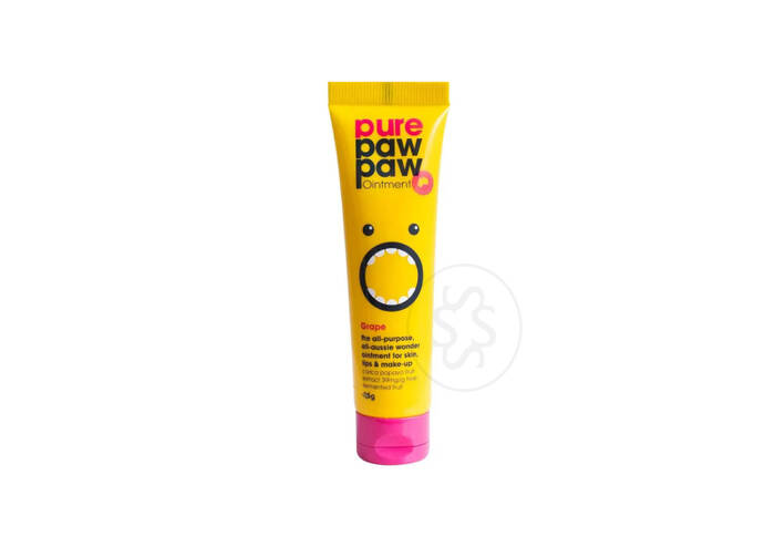 Бальзам для губ PURE PAW PAW Grape 25 г