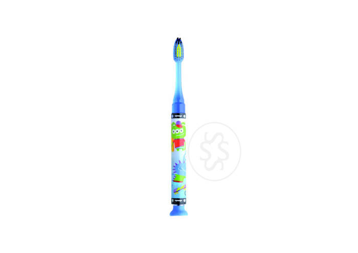 Дитяча зубна щітка GUM Junior Monster Linght-up 7+ Blue
