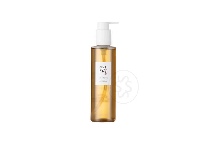 Легка гідрофільна олія для обличчя BEAUTY OF JOSEON Ginseng Cleansing Oil 210 мл