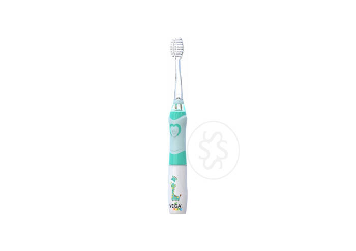 Електрична зубна щітка VEGA Kids VK-400B (блакитна)