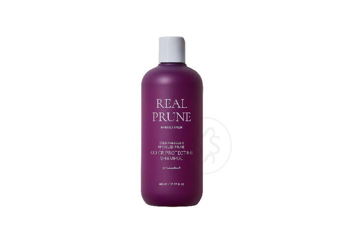 Шампунь защита окрашенных волос с экстрактом сливы RATED GREEN Real Prune 400 мл