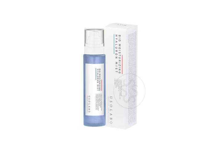 Тонер-мист с нормализующими свойствами USOLAB Bio Moisturising Hyaluron Mist 150 мл