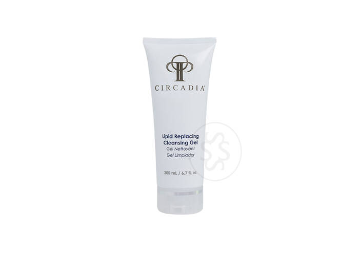Ліпідний гель для очищення шкіри CIRCADIA Lipid Replacing Cleansing Gel 200 мл