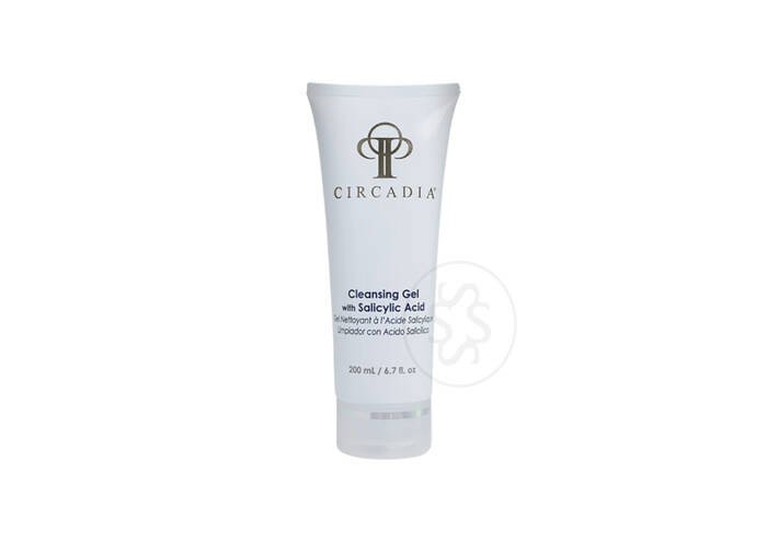 Гель-очисник з саліциловою кислотою CIRCADIA Cleansing Gel with Salicylic Acid 200 мл